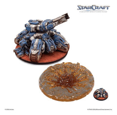 StarCraft TMG Expansion Set Terran: Siege Tank 5901397106533