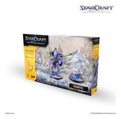 StarCraft TMG Hero Expansion Set Protoss: Zeratul 5901397106540