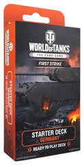 World of Tanks TCG First Strike Starter Deck Germany *English Version* 5901397100999