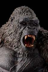 Godzilla vs. Kong Chou Gekizou Series PVC Statue Hyper Solid Kong 20 cm 4571392000504