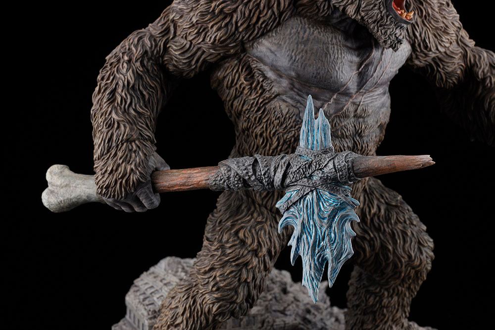 Godzilla vs. Kong Chou Gekizou Series PVC Statue Hyper Solid Kong 20 cm 4571392000504