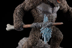 Godzilla vs. Kong Chou Gekizou Series PVC Statue Hyper Solid Kong 20 cm 4571392000504