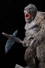 Godzilla vs. Kong Chou Gekizou Series PVC Statue Hyper Solid Kong 20 cm 4571392000504