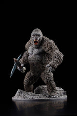 Godzilla vs. Kong Chou Gekizou Series PVC Statue Hyper Solid Kong 20 cm 4571392000504