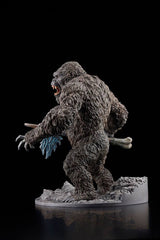 Godzilla vs. Kong Chou Gekizou Series PVC Statue Hyper Solid Kong 20 cm 4571392000504