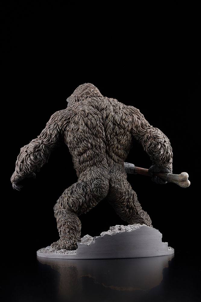 Godzilla vs. Kong Chou Gekizou Series PVC Statue Hyper Solid Kong 20 cm 4571392000504