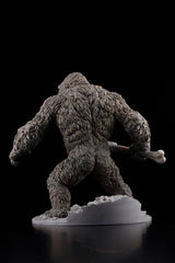 Godzilla vs. Kong Chou Gekizou Series PVC Statue Hyper Solid Kong 20 cm 4571392000504