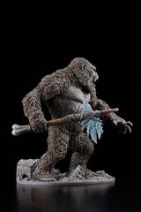 Godzilla vs. Kong Chou Gekizou Series PVC Statue Hyper Solid Kong 20 cm 4571392000504