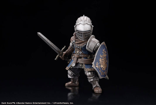 Dark Souls Q Collection PVC Statue Knight of Astora 13 4571392000634