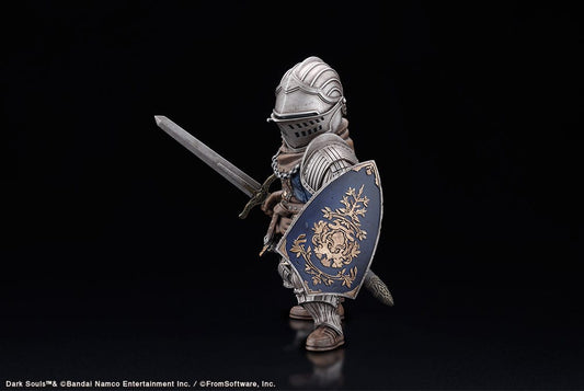 Dark Souls Q Collection PVC Statue Knight of Astora 13 4571392000634