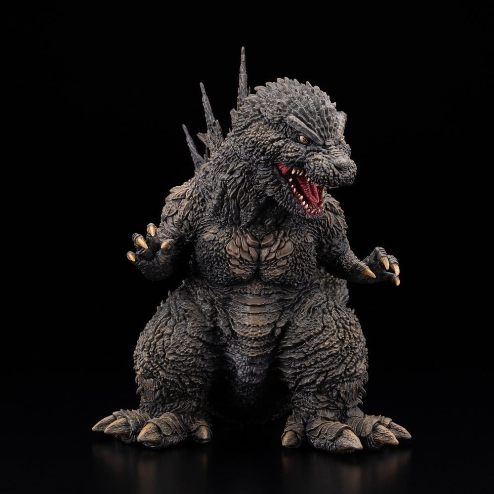 Godzilla Hyper Solid D-Modeling Action Figure Godzilla (2023) Normal Ver. 18 cm 4571392000757