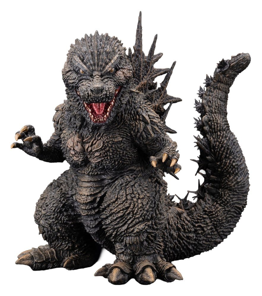 Godzilla Hyper Solid D-Modeling Action Figure Godzilla (2023) Normal Ver. 18 cm 4571392000757