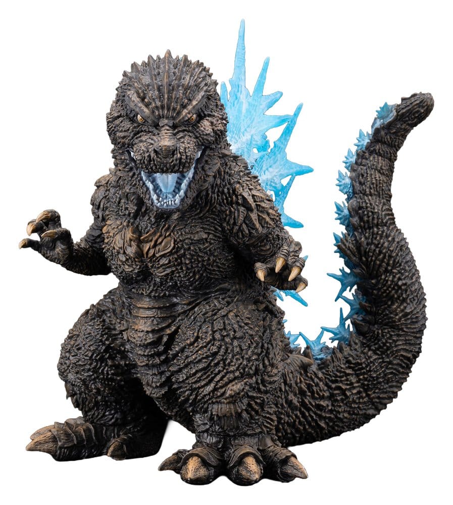 Godzilla Hyper Solid D-Modeling Action Figure Godzilla (2023) Limited Ver. 18 cm 4571392000764