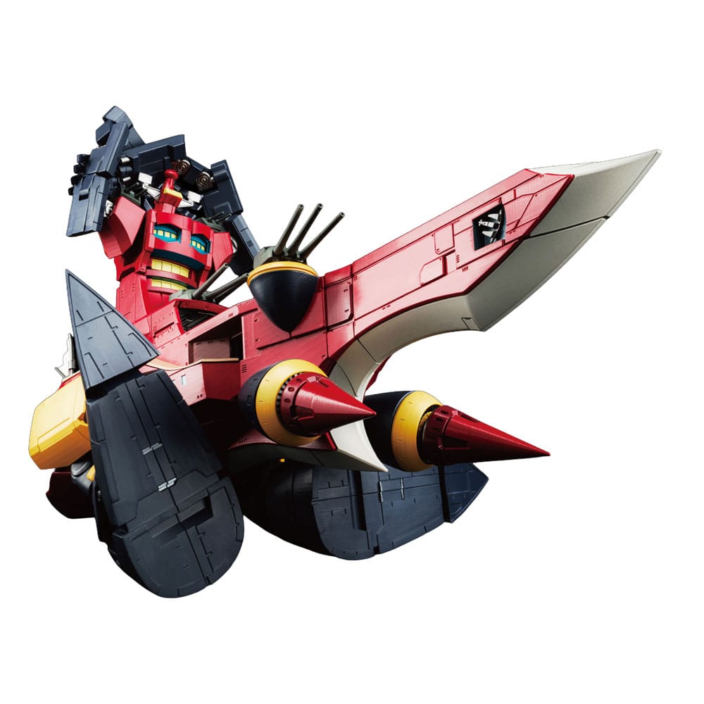 Tengen Toppa Gurren Lagann POSE+METAL series Statue Dai-Gurren 33 cm    4898506855493