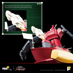 Tengen Toppa Gurren Lagann POSE+METAL series Statue Dai-Gurren 33 cm    4898506855493