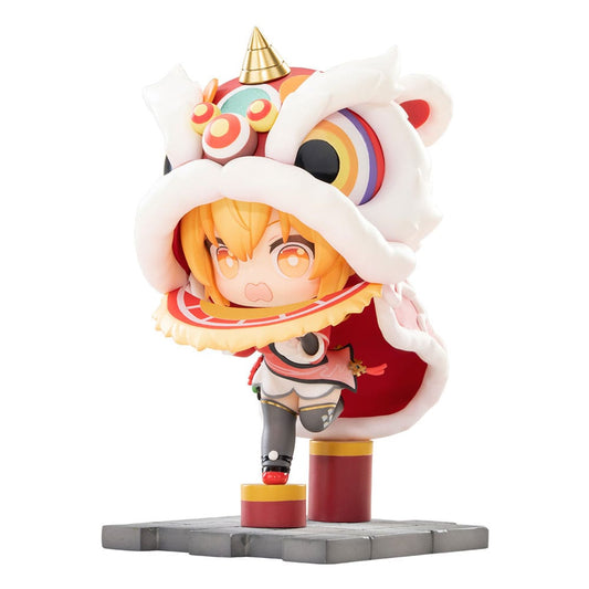 Snowbreak: Containment Zone Chibi Character Figur Fenny Dazzling Roar Ver. 12 cm  6978771130018