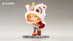 Snowbreak: Containment Zone Chibi Character Figur Fenny Dazzling Roar Ver. 12 cm  6978771130018