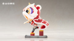 Snowbreak: Containment Zone Chibi Character Figur Fenny Dazzling Roar Ver. 12 cm  6978771130018
