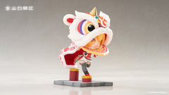 Snowbreak: Containment Zone Chibi Character Figur Fenny Dazzling Roar Ver. 12 cm  6978771130018
