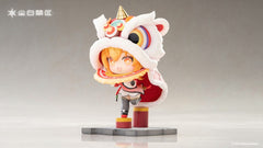 Snowbreak: Containment Zone Chibi Character Figur Fenny Dazzling Roar Ver. 12 cm  6978771130018