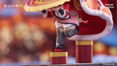 Snowbreak: Containment Zone Chibi Character Figur Fenny Dazzling Roar Ver. 12 cm  6978771130018