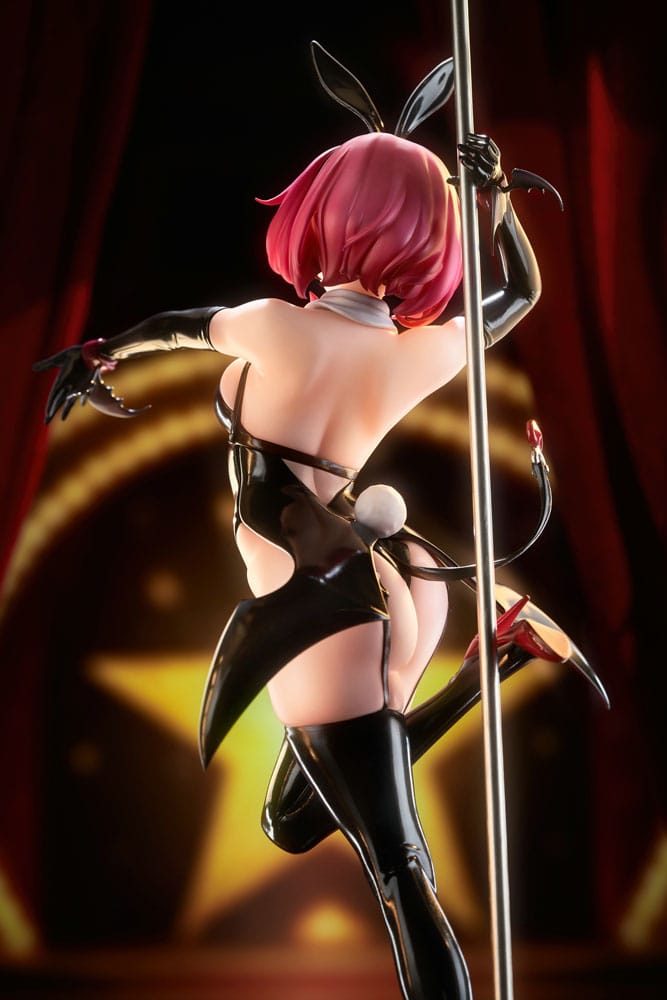 Original Character PVC Statue 1/6 Muma Komurasaki Bunny Ver. illustration by Ohisashiburi 29 cm 6977787820005