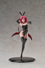 Original Character PVC Statue 1/6 Muma Komurasaki Bunny Ver. illustration by Ohisashiburi 29 cm 6977787820005