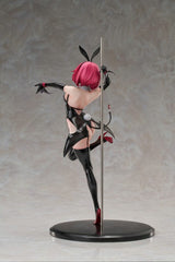 Original Character PVC Statue 1/6 Muma Komurasaki Bunny Ver. illustration by Ohisashiburi 29 cm 6977787820005