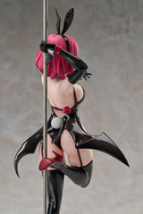 Original Character PVC Statue 1/6 Muma Komurasaki Bunny Ver. illustration by Ohisashiburi 29 cm 6977787820005