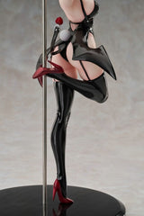 Original Character PVC Statue 1/6 Muma Komurasaki Bunny Ver. illustration by Ohisashiburi 29 cm 6977787820005