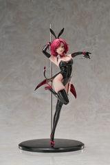 Original Character PVC Statue 1/6 Muma Komurasaki Bunny Ver. illustration by Ohisashiburi 29 cm 6977787820005