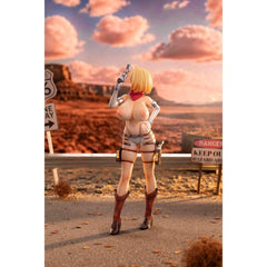 Original Character PVC Figure 1/6 Sophia F. Shirring Cowgirl Ver. 27 cm 6977787820210