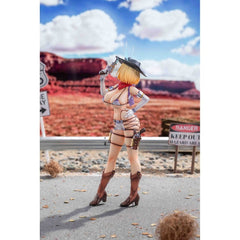 Original Character PVC Figure 1/6 Sophia F. Shirring Cowgirl Ver. 27 cm 6977787820210