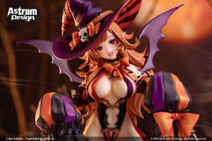 Original Design ART PVC Statue 1/6 Halloween Succubus Deluxe Version 26 cm 6974911410132