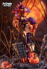 Original Design ART PVC Statue 1/6 Halloween Succubus Deluxe Version 26 cm 6974911410132