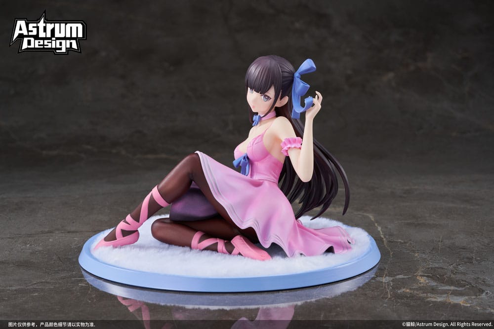 Original Design ART PVC Statue 1/7 Nekojira Flamingo Young Ballerina 12 cm 6974911410163