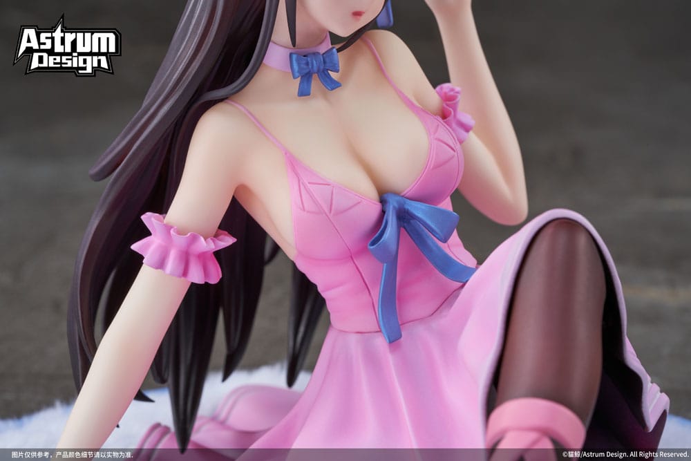 Original Design ART PVC Statue 1/7 Nekojira Flamingo Young Ballerina 12 cm 6974911410163
