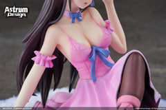 Original Design ART PVC Statue 1/7 Nekojira Flamingo Young Ballerina 12 cm 6974911410163