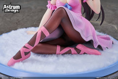 Original Design ART PVC Statue 1/7 Nekojira Flamingo Young Ballerina 12 cm 6974911410163