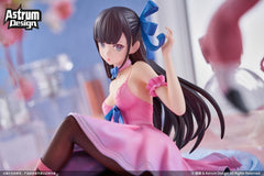 Original Design ART PVC Statue 1/7 Nekojira Flamingo Young Ballerina 12 cm 6974911410163