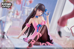Original Design ART PVC Statue 1/7 Nekojira Flamingo Young Ballerina 12 cm 6974911410163