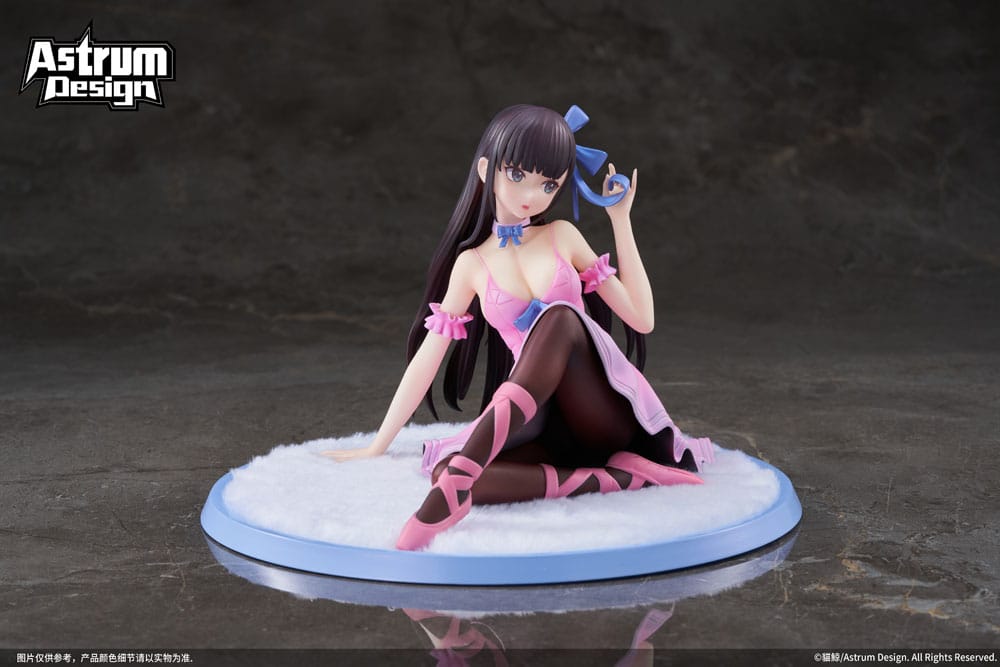 Original Design ART PVC Statue 1/7 Nekojira Flamingo Young Ballerina 12 cm 6974911410163