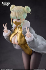 Original Design ART PVC Statue 1/7 Art Corp. YD Mia Normal Edition 25 cm 6974911410170