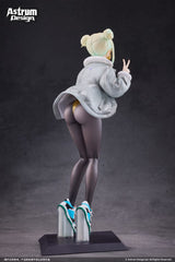 Original Design ART PVC Statue 1/7 Art Corp. YD Mia Deluxe Edition 25 cm 6974911410187