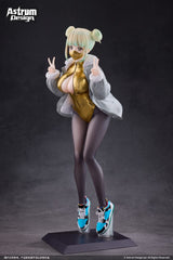 Original Design ART PVC Statue 1/7 Art Corp. YD Mia Deluxe Edition 25 cm 6974911410187