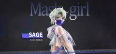 Original Design ART PVC Statue 1/7 YD Sage Deluxe Edition 25 cm 6974911410200