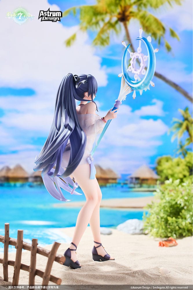 Epic Seven PVC Statue 1/7 Festive Eda 31 cm 6974911410293