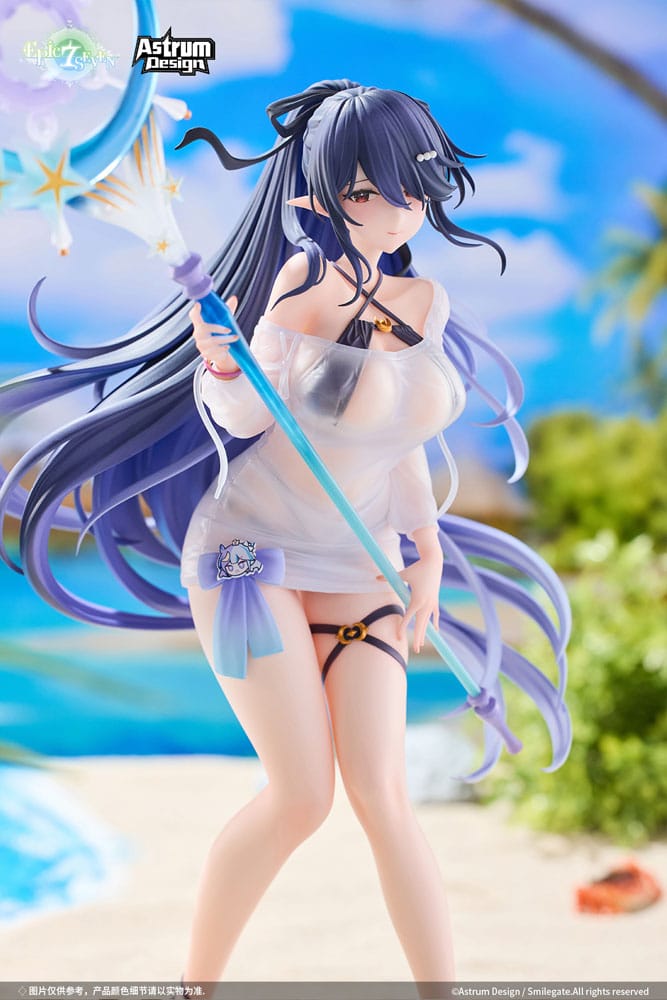 Epic Seven PVC Statue 1/7 Festive Eda 31 cm 6974911410293