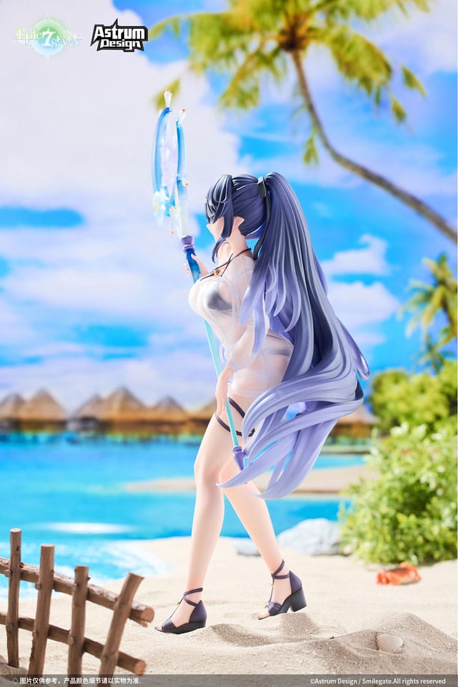 Epic Seven PVC Statue 1/7 Festive Eda 31 cm 6974911410293