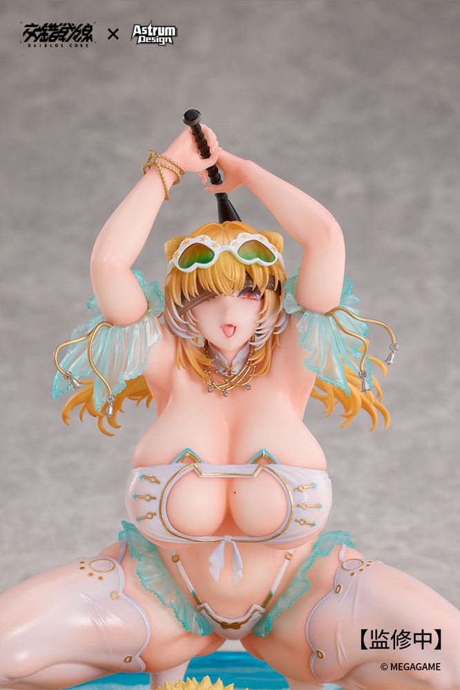 Daiblos Core PVC Statue 1/7 Aymur: Honey Assault 18 cm 6974911410323